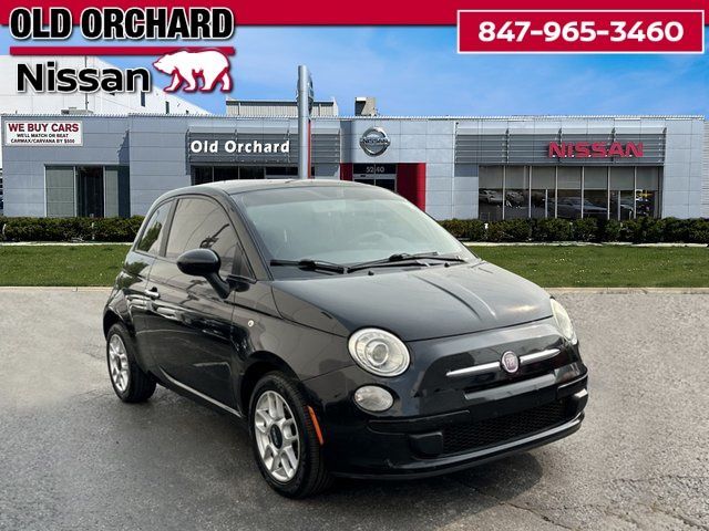 2013 FIAT 500 Pop