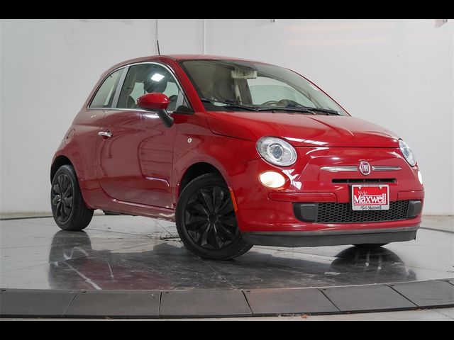 2013 FIAT 500 Pop