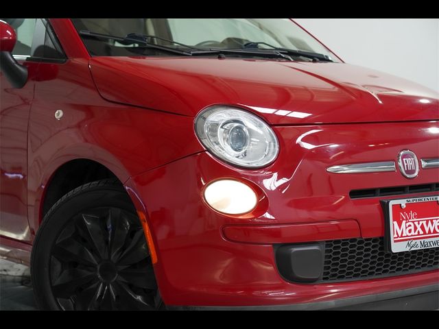 2013 FIAT 500 Pop