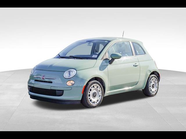 2013 FIAT 500 Pop