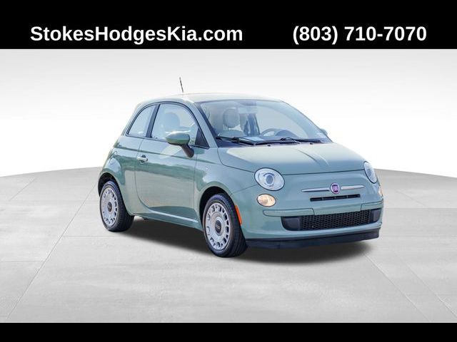 2013 FIAT 500 Pop