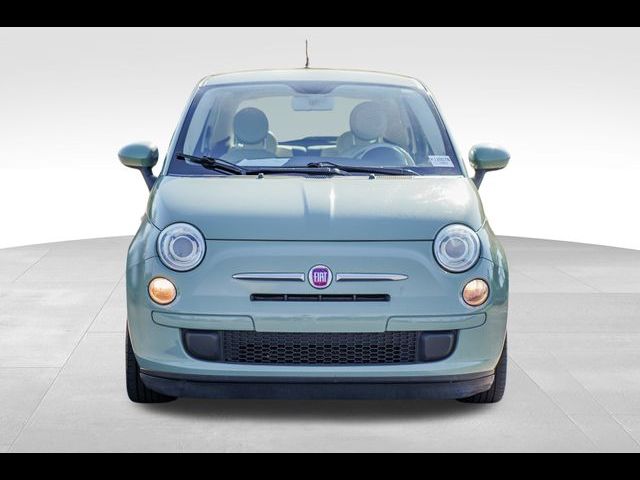 2013 FIAT 500 Pop