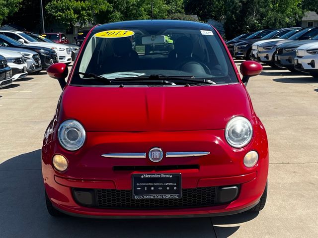 2013 FIAT 500 Pop