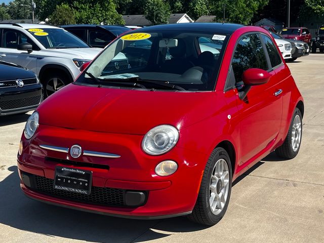 2013 FIAT 500 Pop