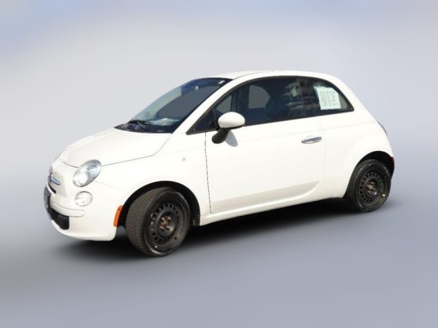 2013 FIAT 500 Pop