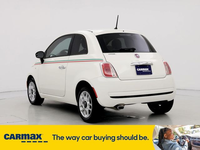 2013 FIAT 500 Pop