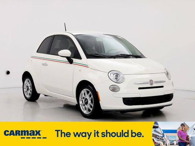 2013 FIAT 500 Pop