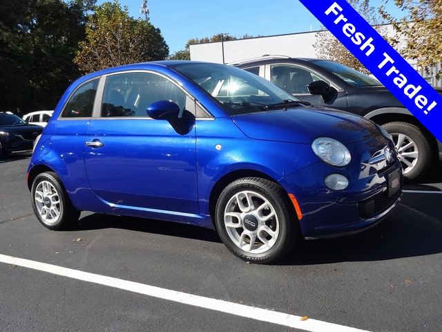 2013 FIAT 500 Pop