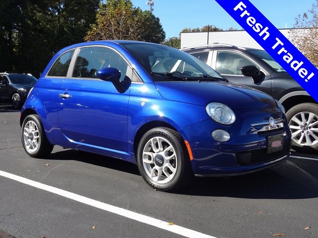 2013 FIAT 500 Pop