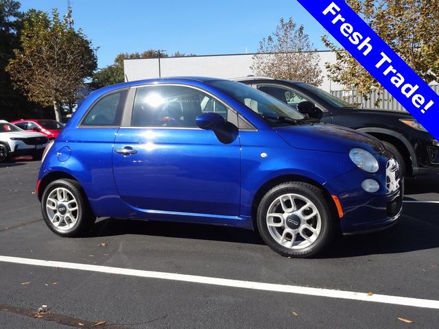 2013 FIAT 500 Pop