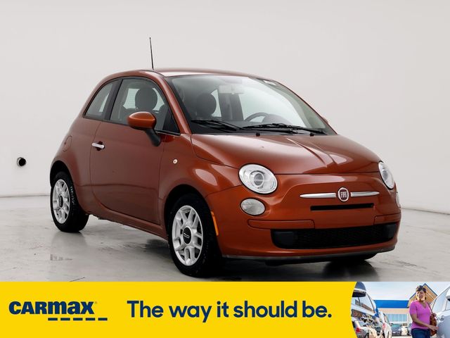 2013 FIAT 500 Pop