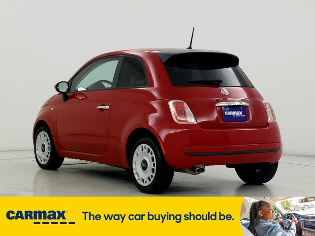 2013 FIAT 500 Pop