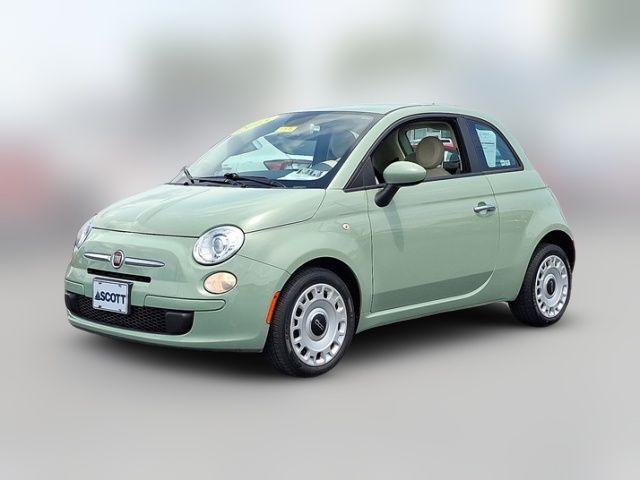 2013 FIAT 500 Pop