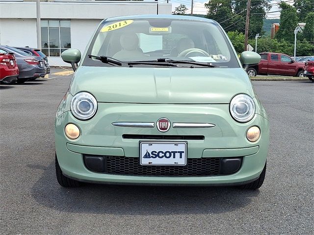 2013 FIAT 500 Pop