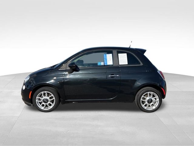 2013 FIAT 500 Pop