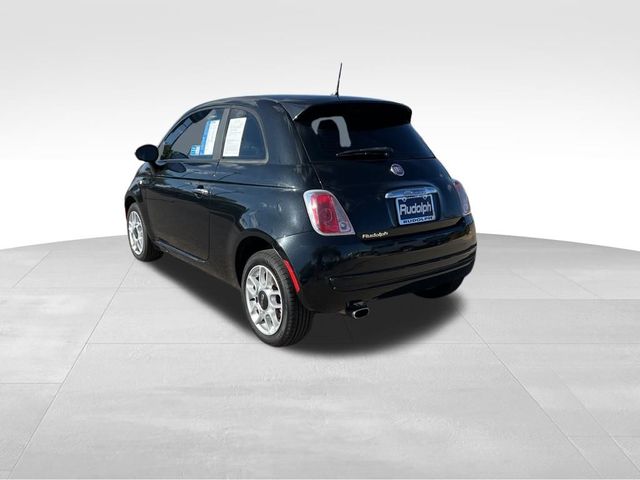 2013 FIAT 500 Pop