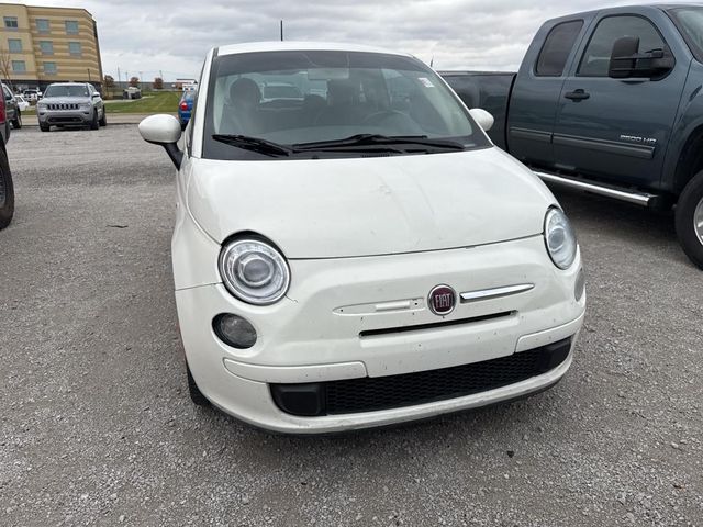 2013 FIAT 500 Pop