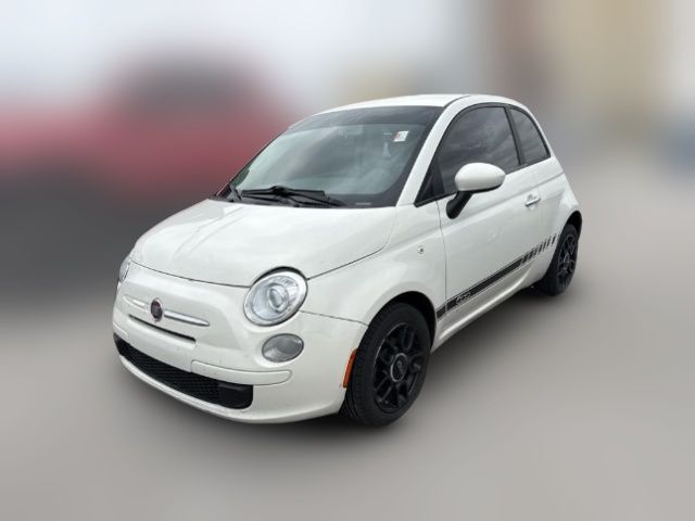 2013 FIAT 500 Pop