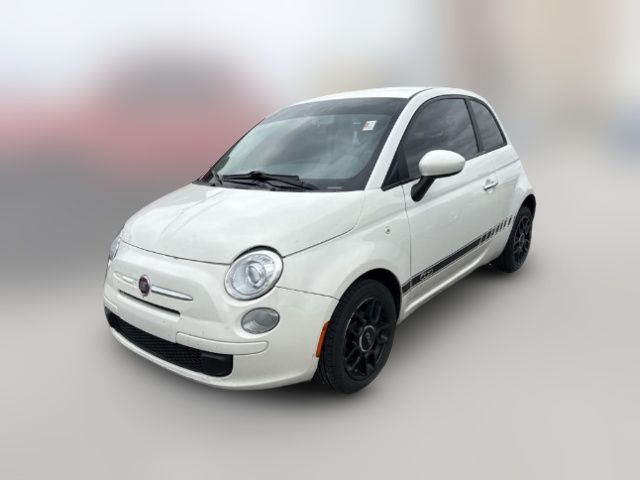 2013 FIAT 500 Pop