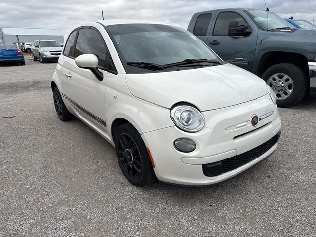 2013 FIAT 500 Pop