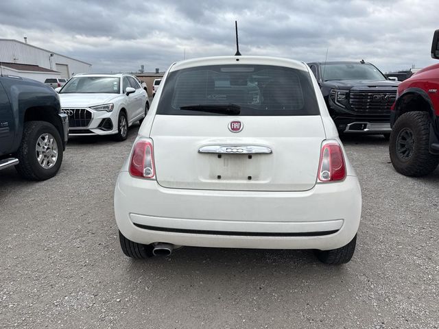 2013 FIAT 500 Pop