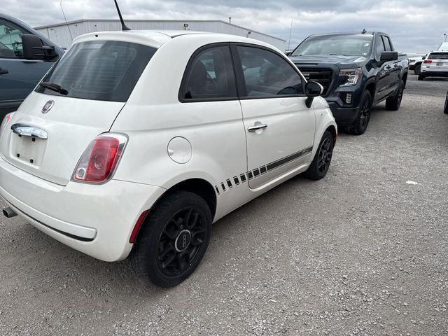 2013 FIAT 500 Pop