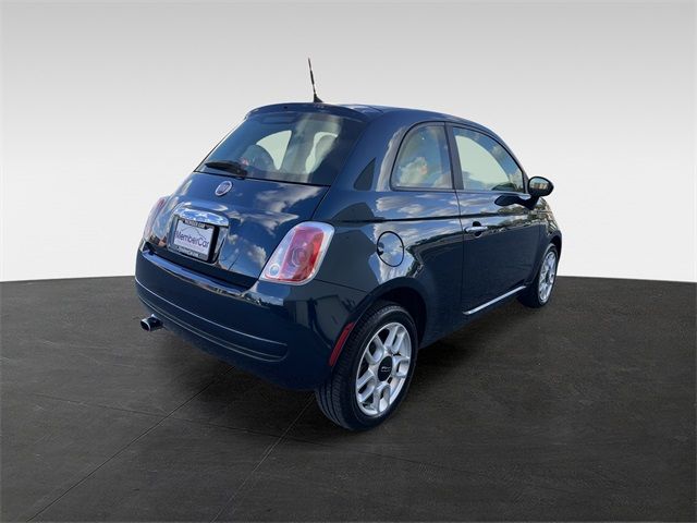 2013 FIAT 500 Pop