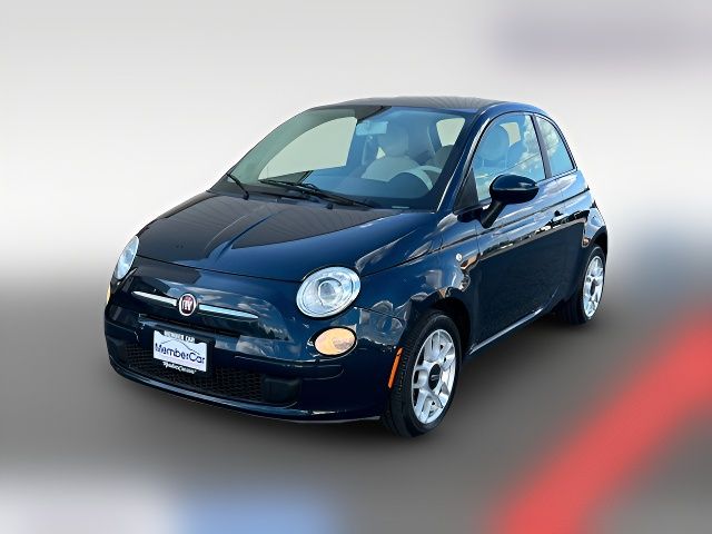 2013 FIAT 500 Pop