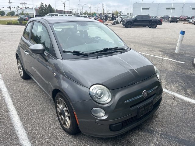 2013 FIAT 500 Pop