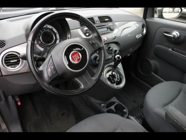 2013 FIAT 500 Pop