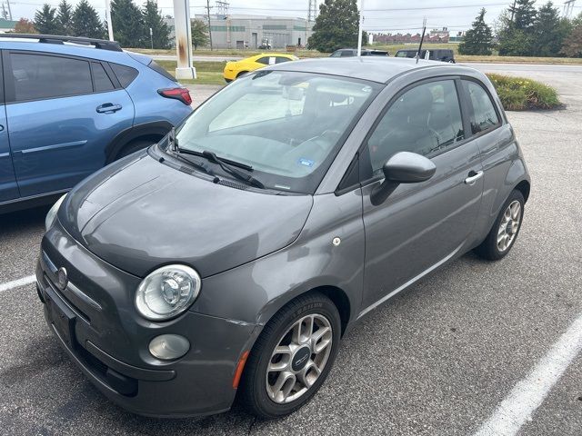 2013 FIAT 500 Pop