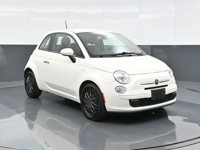 2013 FIAT 500 Pop