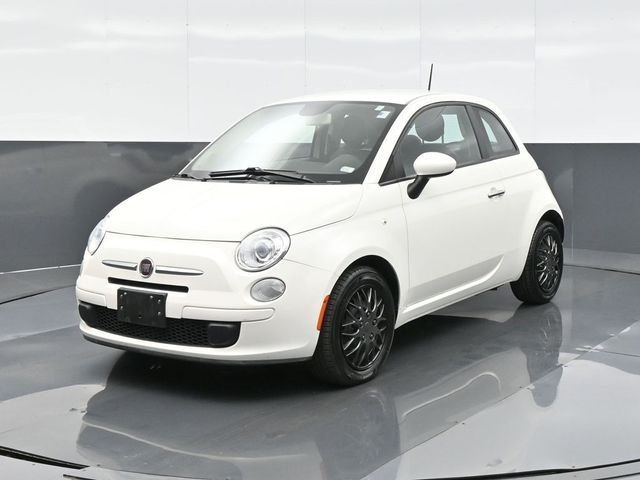 2013 FIAT 500 Pop