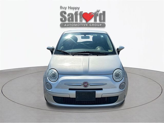 2013 FIAT 500 Pop