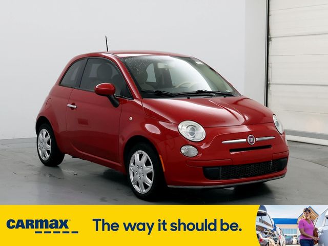 2013 FIAT 500 Pop