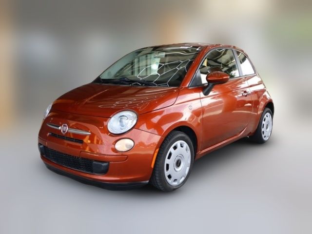 2013 FIAT 500 Pop