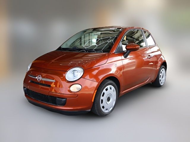 2013 FIAT 500 Pop