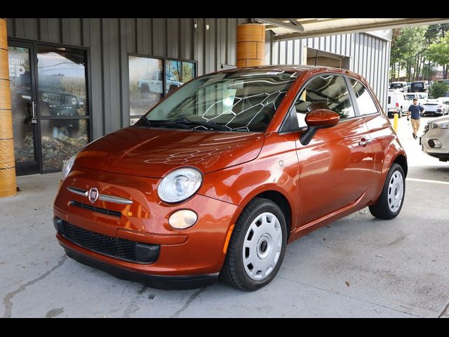 2013 FIAT 500 Pop