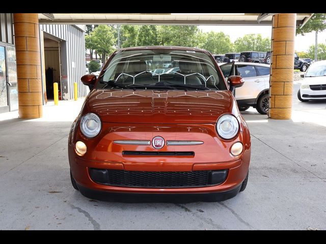 2013 FIAT 500 Pop