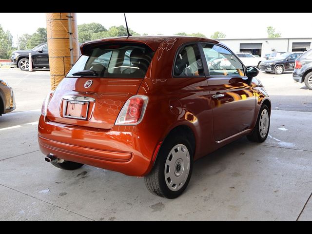 2013 FIAT 500 Pop