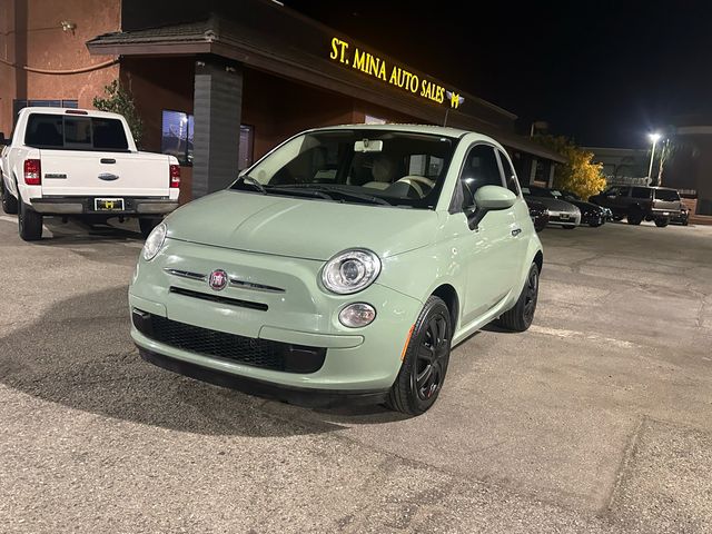 2013 FIAT 500 Pop