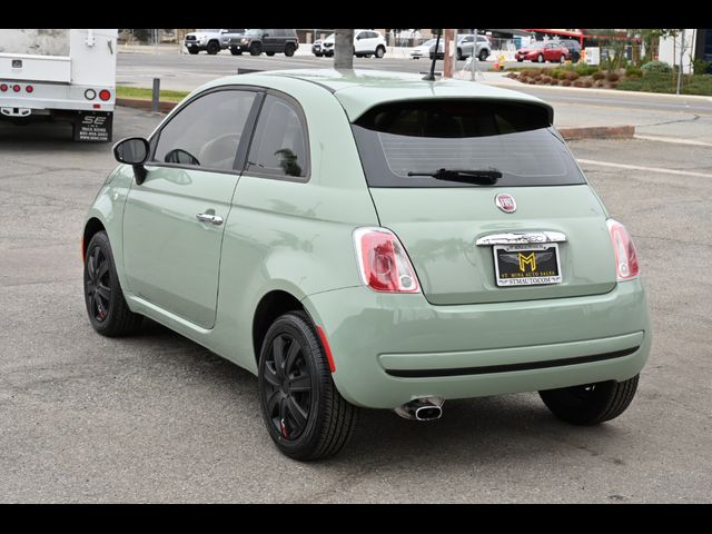 2013 FIAT 500 Pop