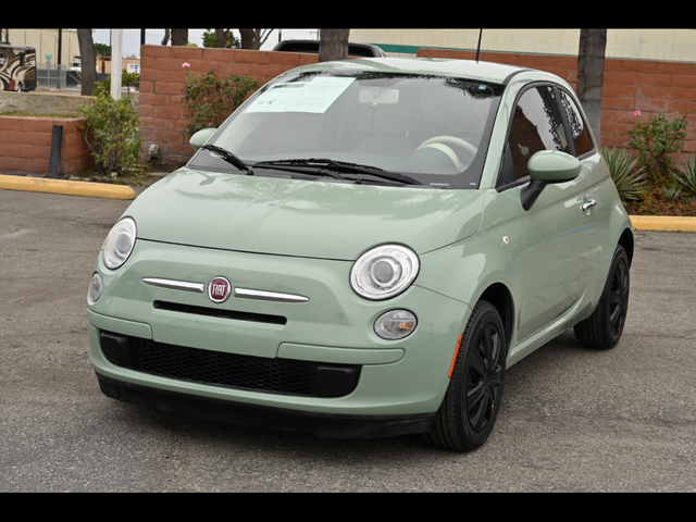 2013 FIAT 500 Pop