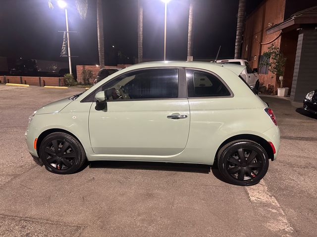 2013 FIAT 500 Pop