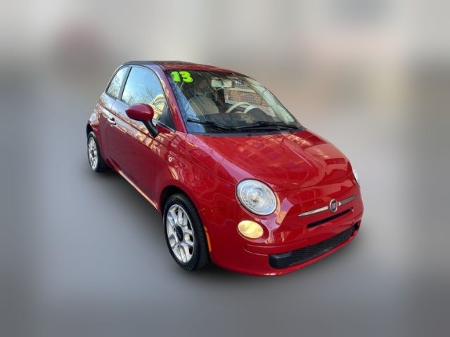 2013 FIAT 500 Pop