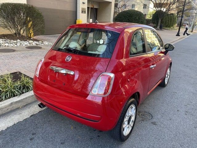 2013 FIAT 500 Pop