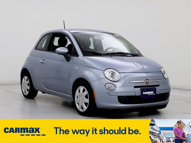 2013 FIAT 500 Pop