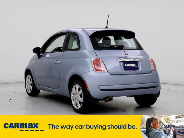 2013 FIAT 500 Pop