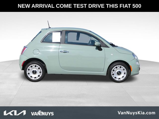 2013 FIAT 500 Pop