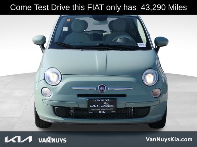 2013 FIAT 500 Pop